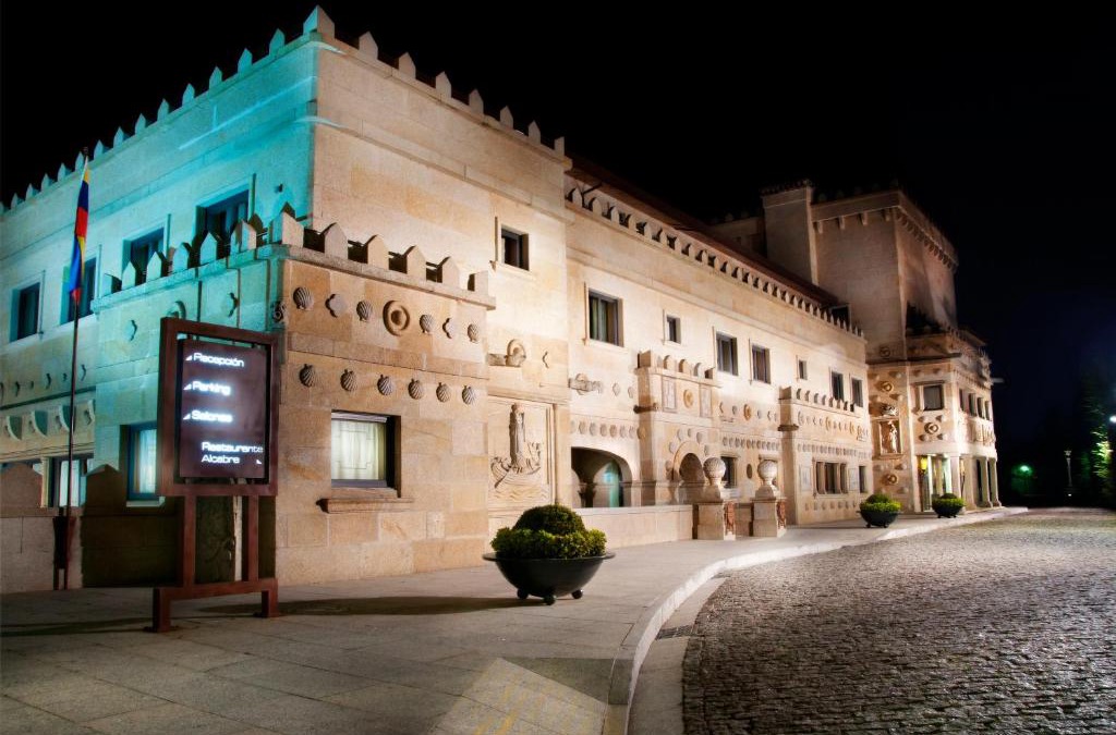 Alcabre Hotel | Pazo Los Escudos Hotel Spa & Resort