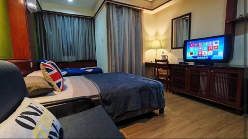 Kampung Mambau Apartment | PD Water Chalet