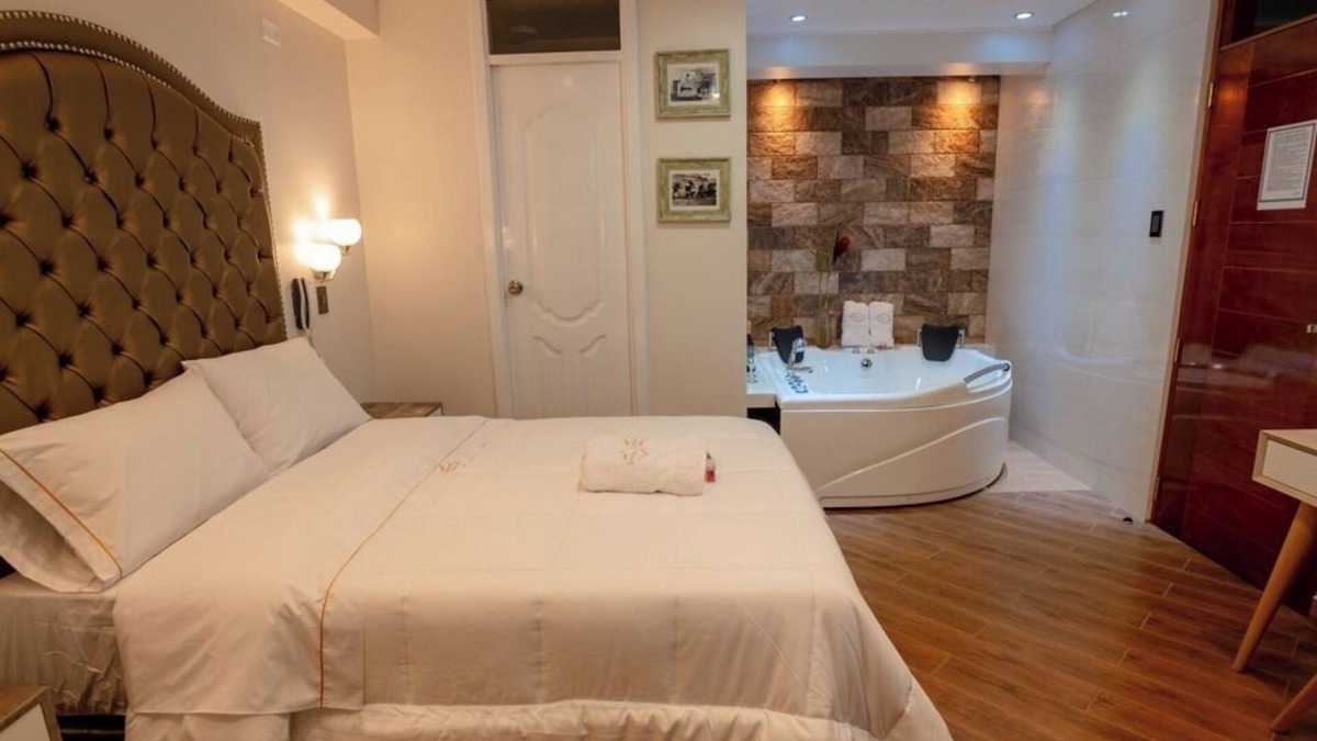 Andres Avelino Caceres Dorregaray Hotel | hoteles melthon