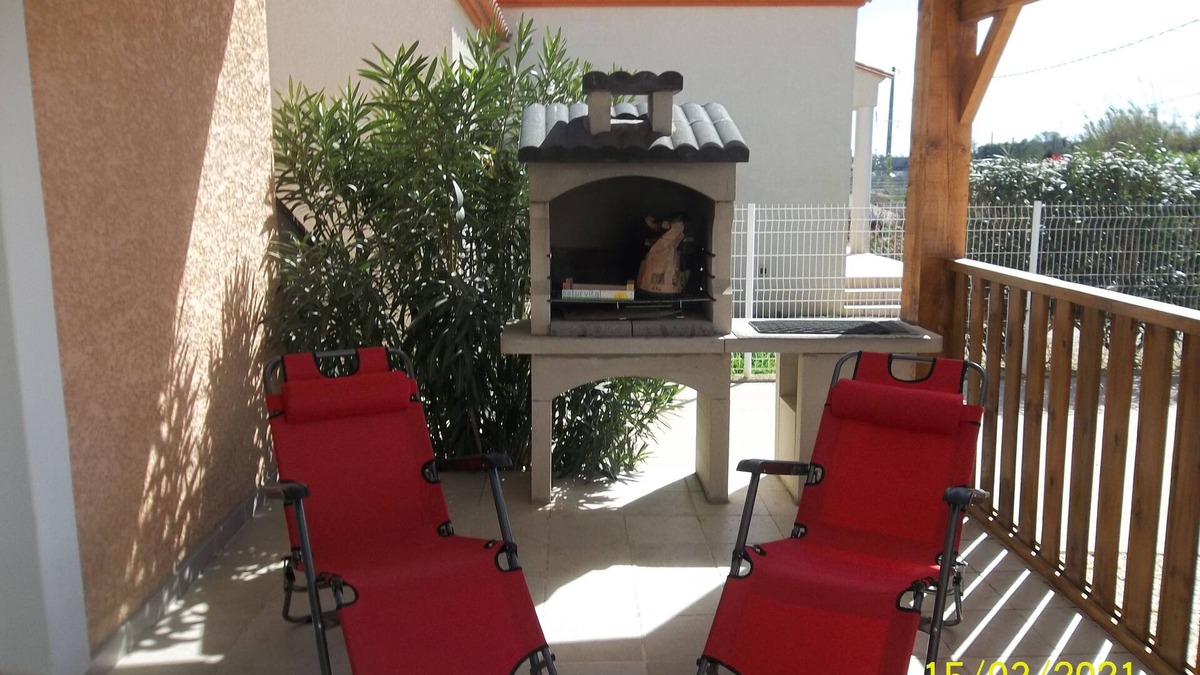 Saint-Hippolyte House | Petite maison du Midi