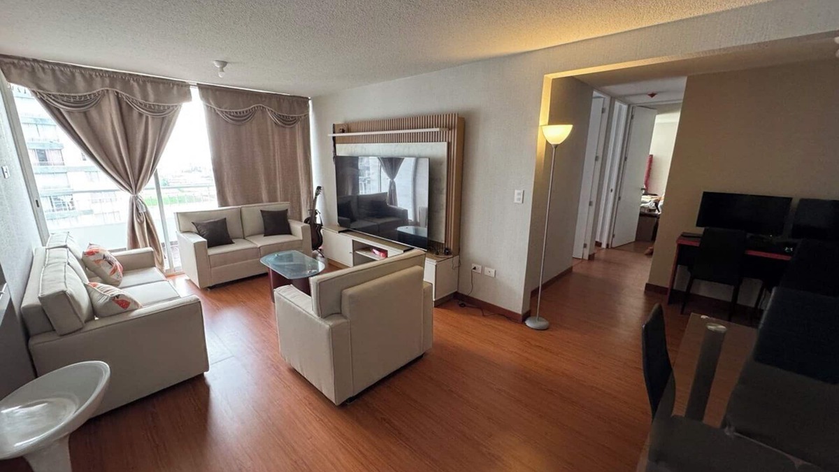 Jose Luis Bustamante y Rivero Apartment | In condominium with beautiful views