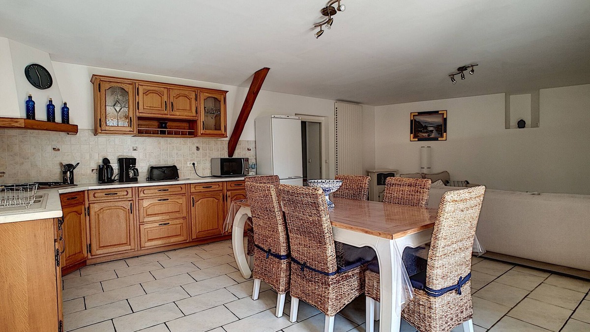 Saint-Aquilin-de-Pacy House | Peace and relaxation on the banks of the Eure