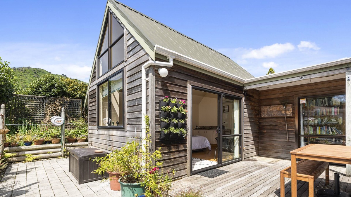 Waikanae House | Peace and Privacy