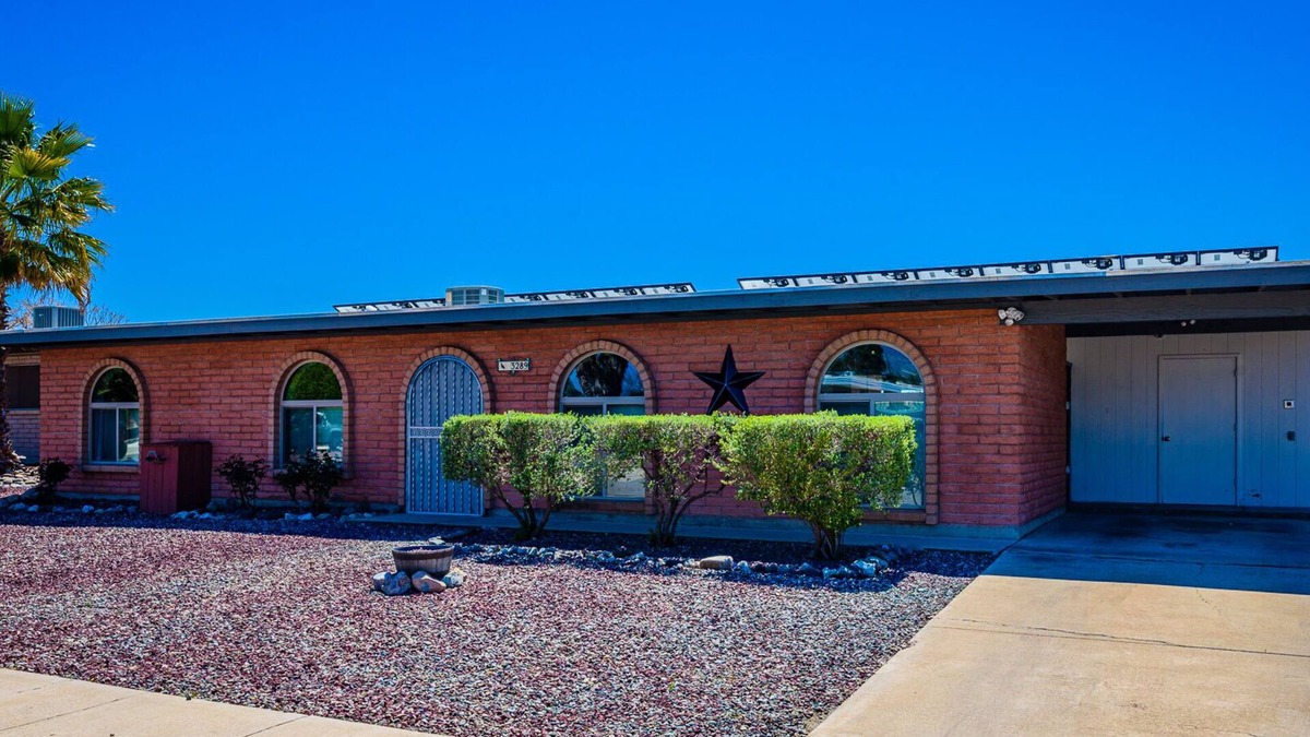 Hearthstone Hills House | Peace and Quiet East Tucson Arizona, Pool, 3Bd/2Bth
