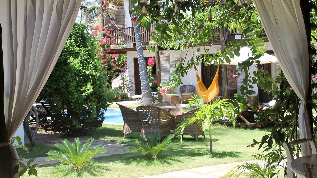 Guajiru Villa | Peace and Quiet Villa Beach - CEA007