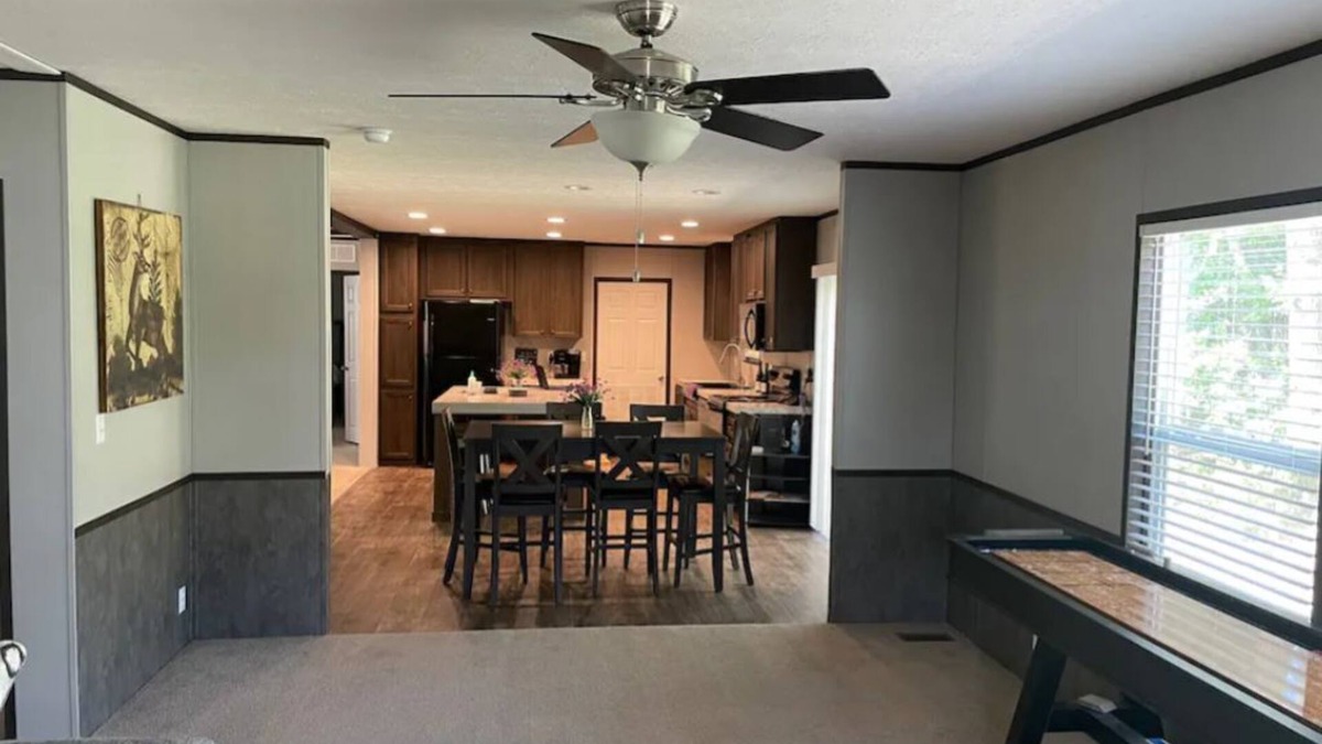 Ruidoso Downs House | Peace and Quite in the Downs!