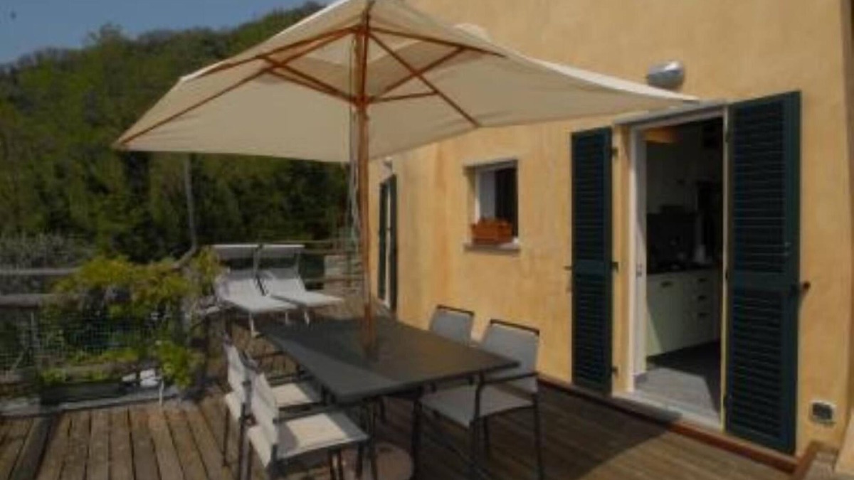 Carasco Apartment | Peace and relax close to Portofino and 5 Terre