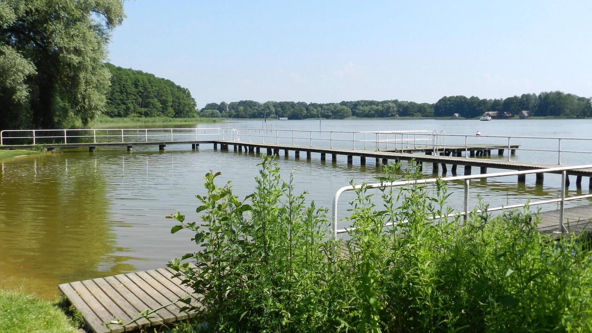 Muritz Bed & Breakfast | Peace and relaxation can be found on the Müritz in a direct seaside location