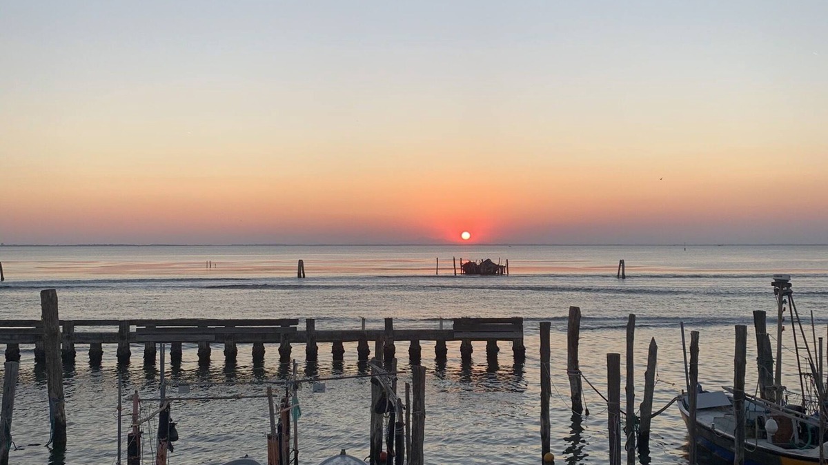 Pellestrina House | Peace and sea on the island of Pellestina