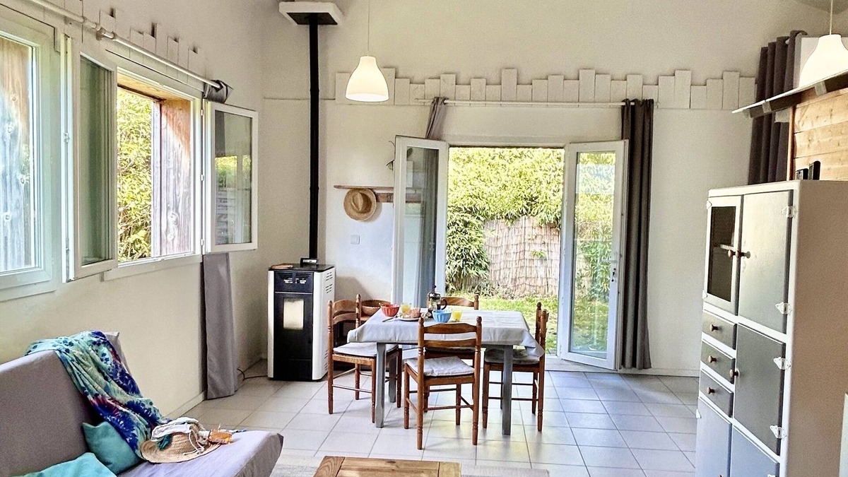 Ares House | Peace, Beaches and Cycling on the Bay of Arcachon - Arès Cap Ferret