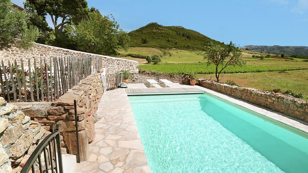 Villeseque-des-Corbieres Apartment | Peaceful Retreat in Villesèque