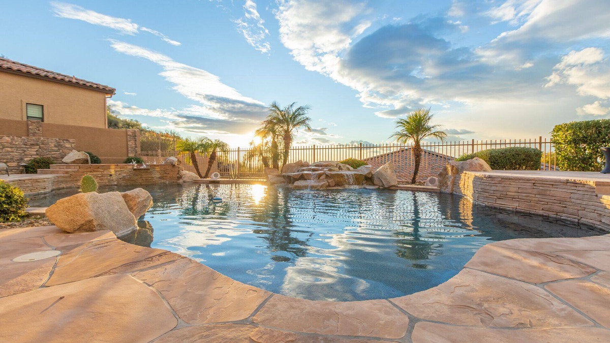 Las Sendas House | Peace in Las Sendas W/Heated Pool/Spa! 30 night min.