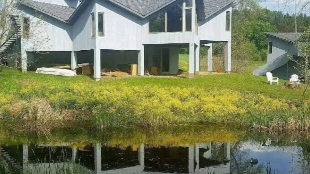 Neillsville Ski Chalet | Peace Lodge
