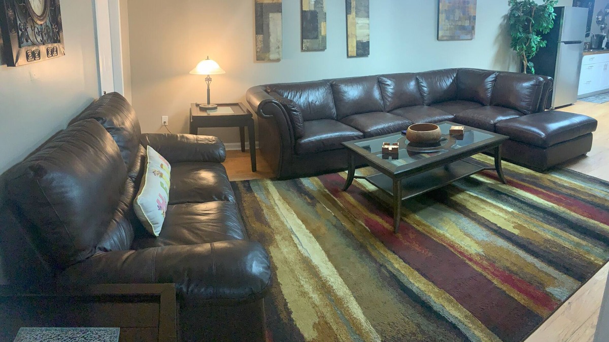 Addison Heights Apartment | Peace of Marietta