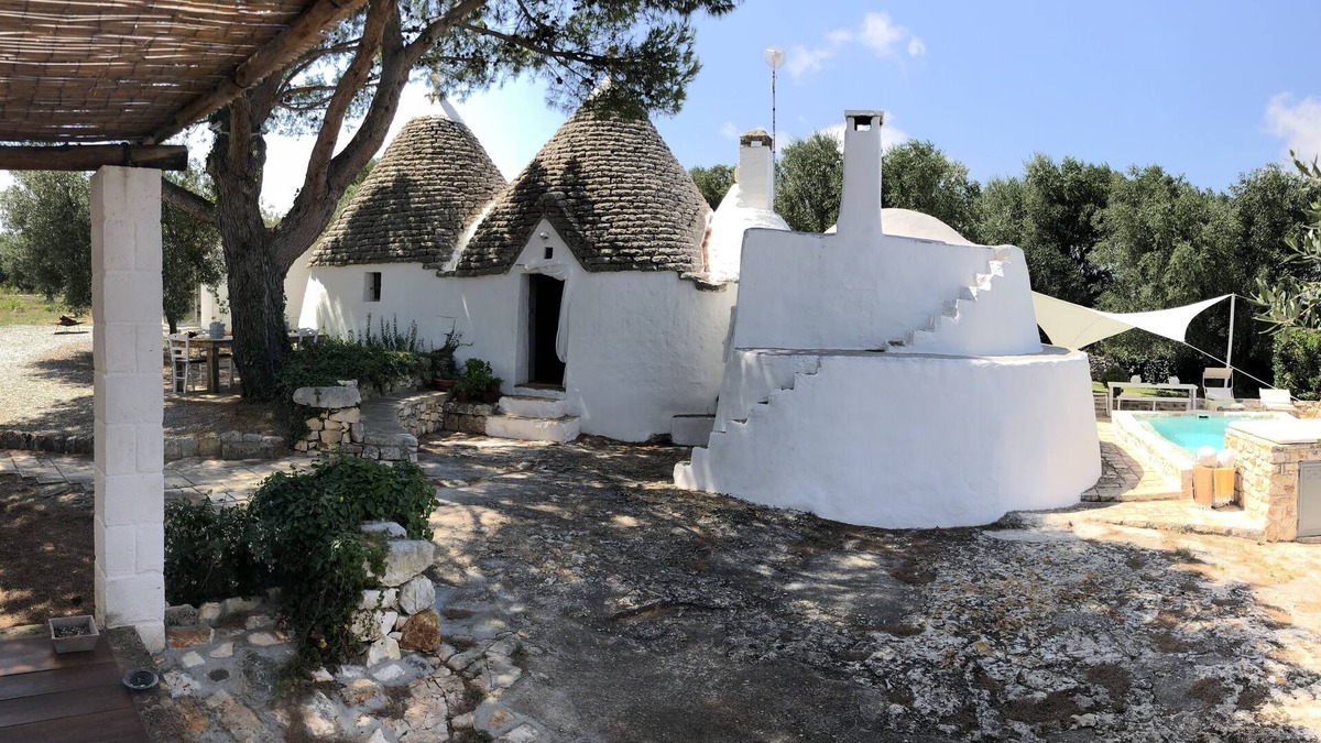 Ostuni House | Peace & Privacy at Trullobrullo