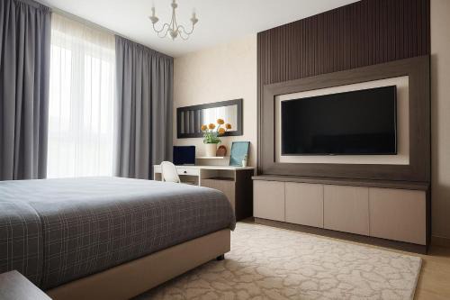 Al Jerf 2 House | Peace Room opp Ajman City Center 1BHK