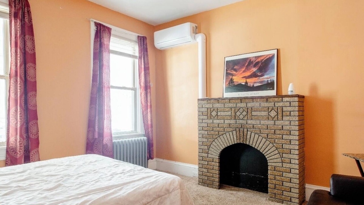 Pottstown Apartment | Peace room