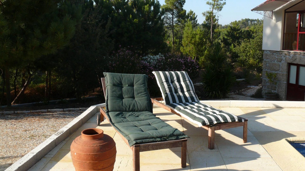 Oliveira do Hospital House | Peace, space and privacy at Quinta do Vale