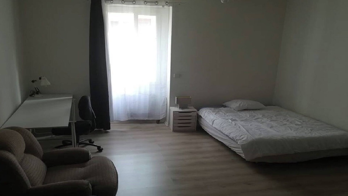 Dufau-Tourasse Apartment | Peaceful 1-room apartment of 45 m² in Pau (All charges included)