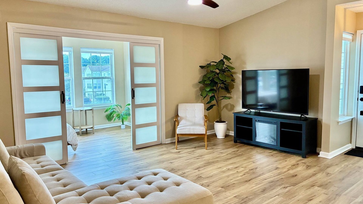 Garden City Condo | Peaceful 2-bedroom condo at the beach with a water view!