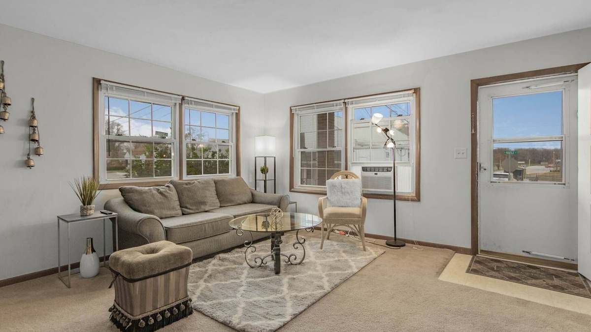 Pittsboro Apartment | Peaceful 2-Bedroom Apartment - Close To It All!