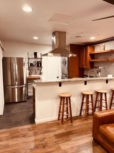 Kingman Apartment | Peaceful 2-Br Retreat in the Heart of Kingman