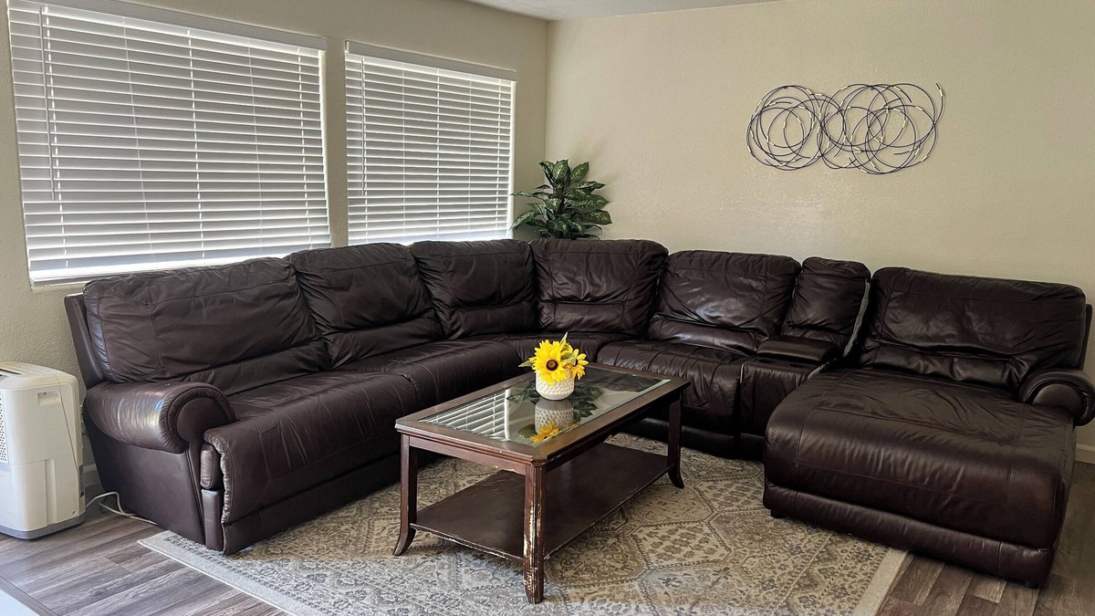 Fresno Condo | Peaceful 2bed/1bath condo with parking