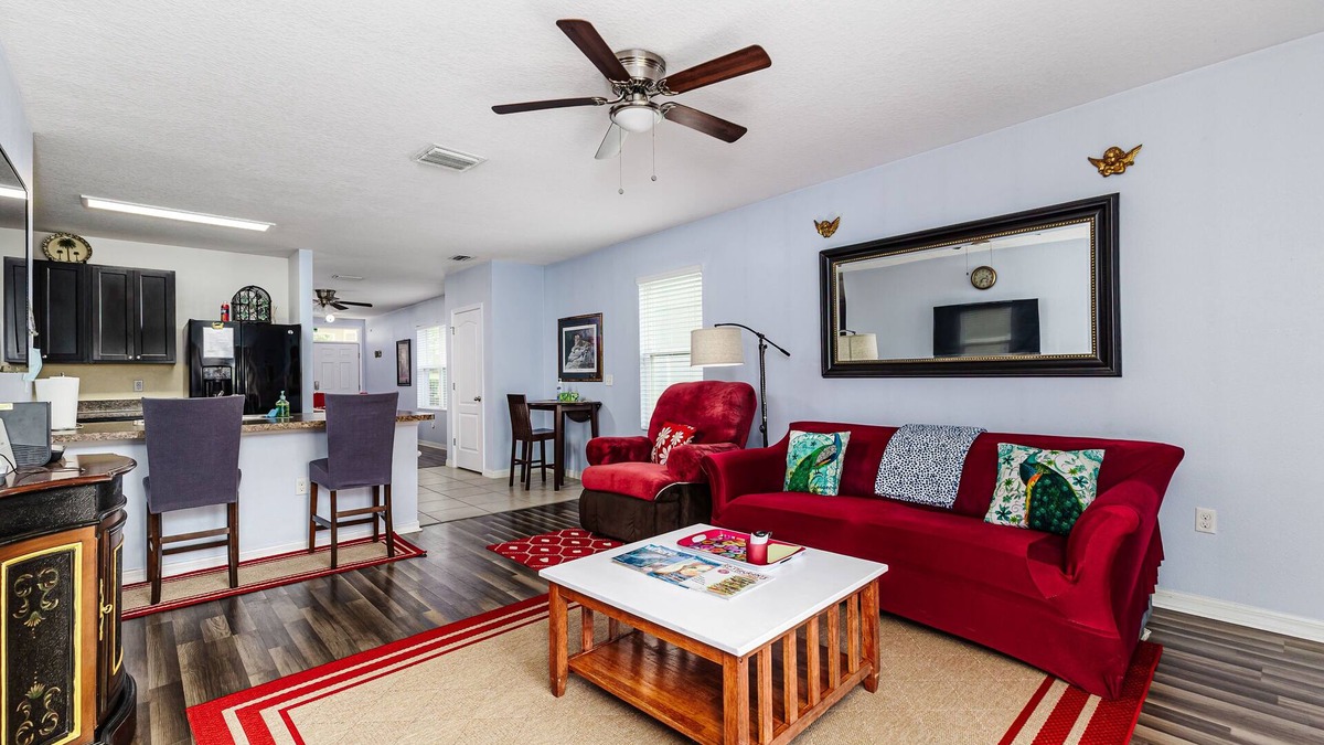 Riverview House | Peaceful 2BR Home w/Modern Comforts in Riverview