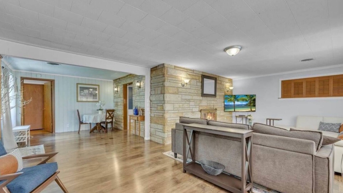Terre Haute House | Peaceful 3 bedroom house in Terre Haute by I70