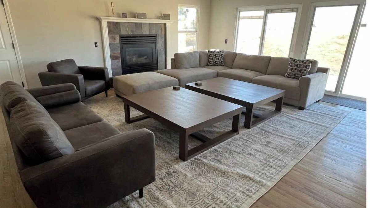 Paso Robles House | Peaceful 4 Bedroom Farm Stay at Whispering Vines