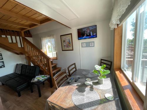 Kalifornsky House | Peaceful Acres Cabin 3 - Soldotna, AK