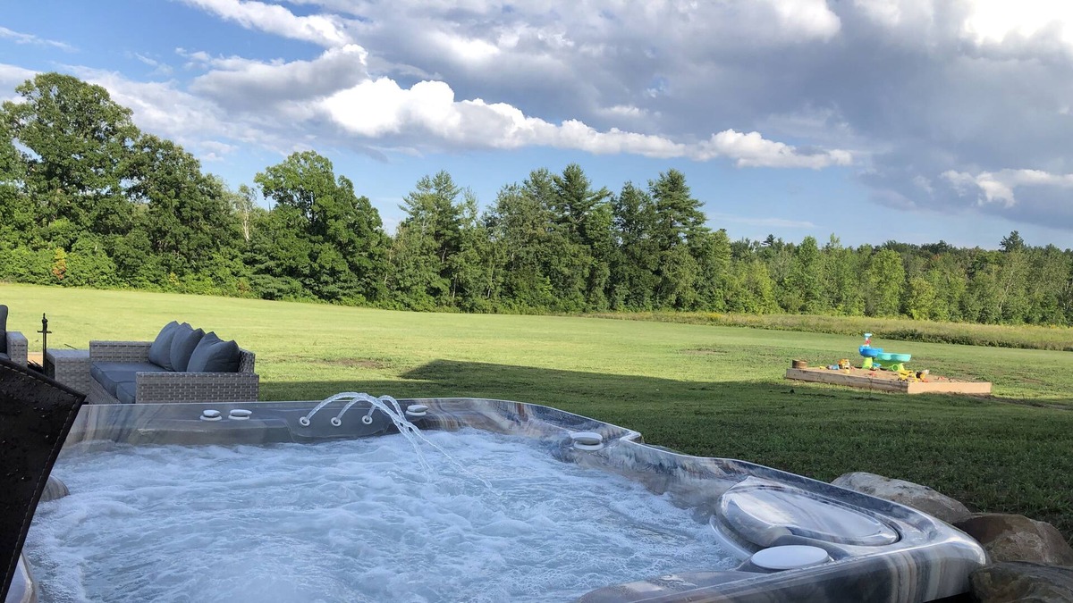 Keeseville House | Peaceful Adirondack Home With Hot Tub