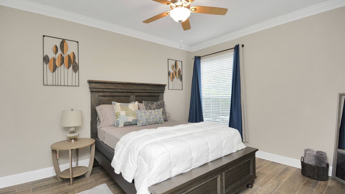 Deco Apartment | Peaceful and Cozy 1bedroom apartment