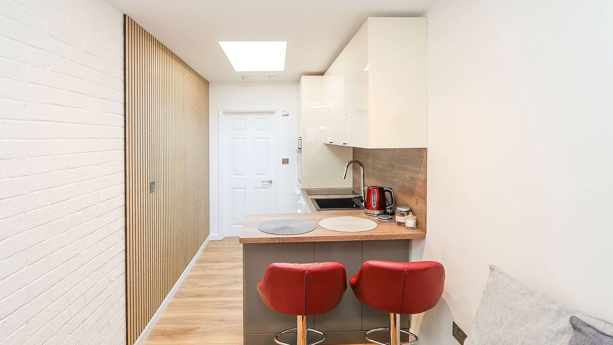 St. Michael's Apartment | Peaceful and Novel Place to Stay