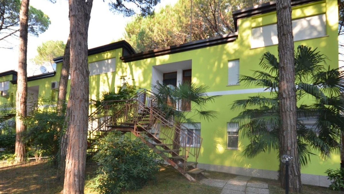 Bibione Lido del Sole Villa | Peaceful and quiet retreat in a central location near the sea