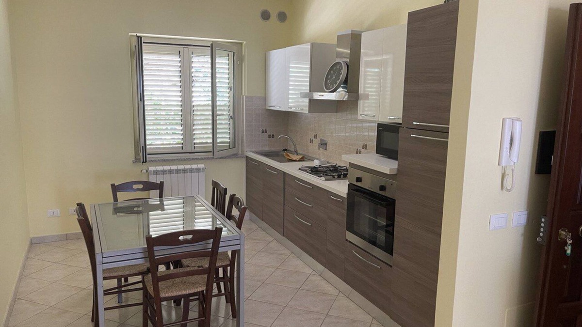 Falerna Apartment | Peaceful Apartment Falerna Paese with Panoramic View