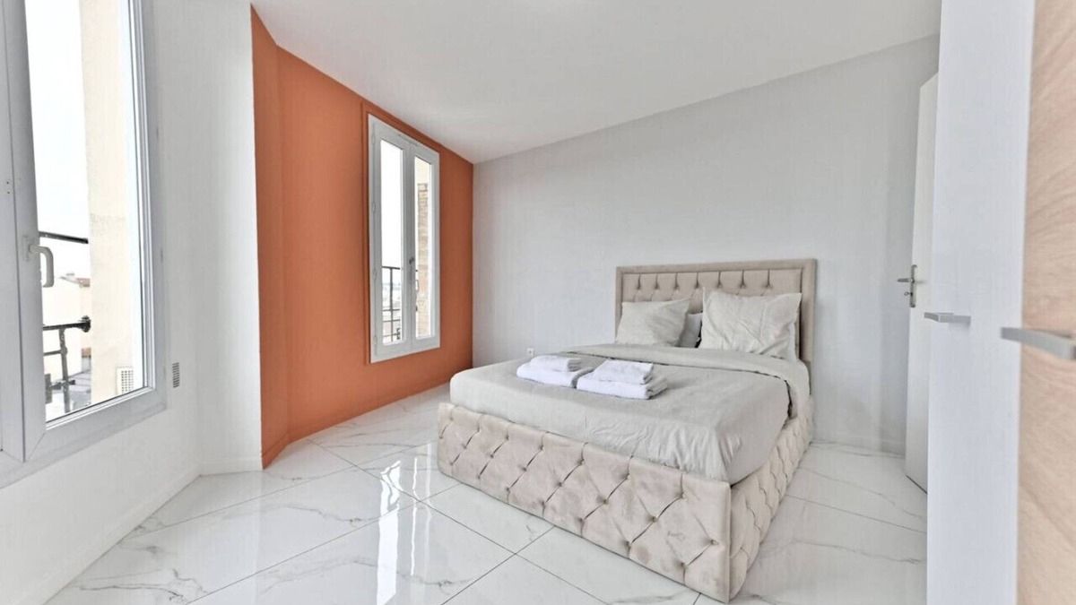 Gagny Apartment | Peaceful apartment in a Paris suburb