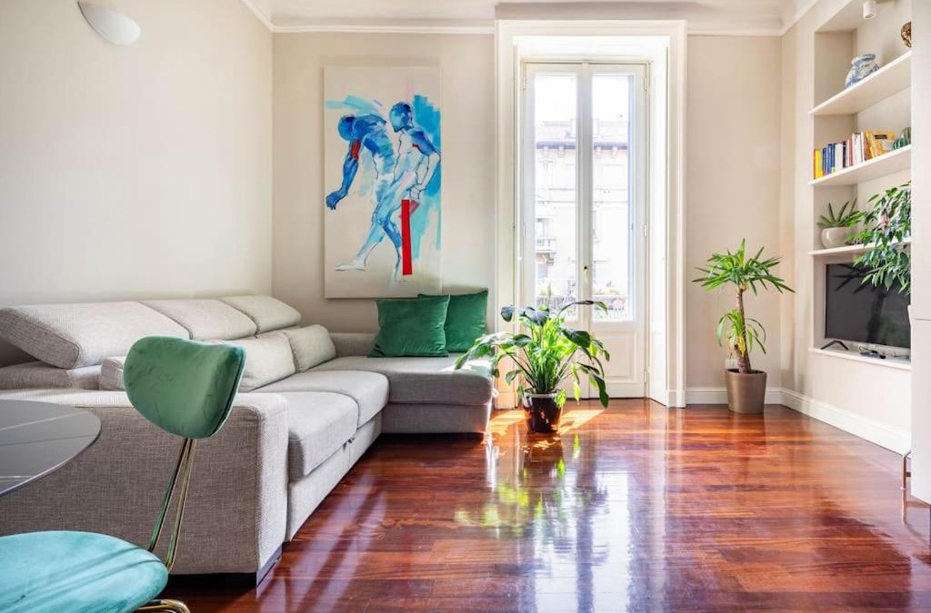 Porta Venezia Apartment | Peaceful apartment in Porta Venezia
