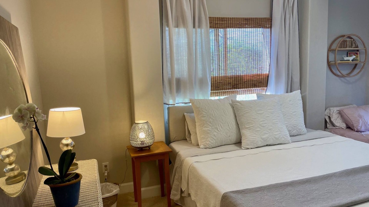 Laie Apartment | Peaceful apartment on the north shore of Oahu close to world famous beaches.