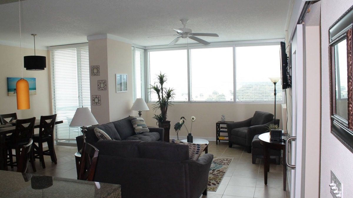 Biloxi Condo | Peaceful Breeze - Beautiful Condominium Steps to the Beach