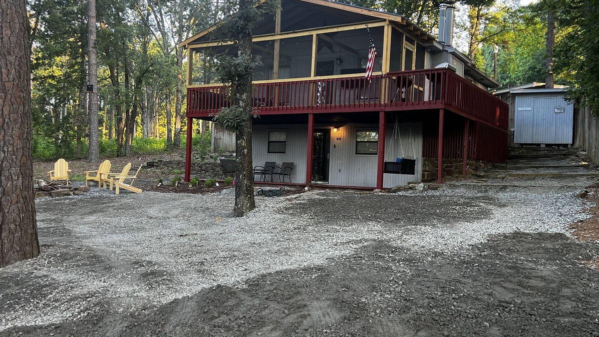 Edgemont Cabin | Peaceful cabin - a place to make memories!