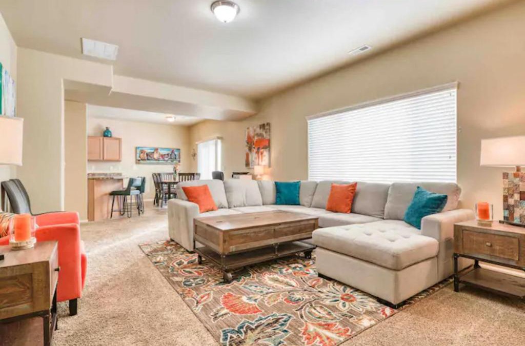 Colorado Springs Villa | Peaceful Colorado Springs Retreat