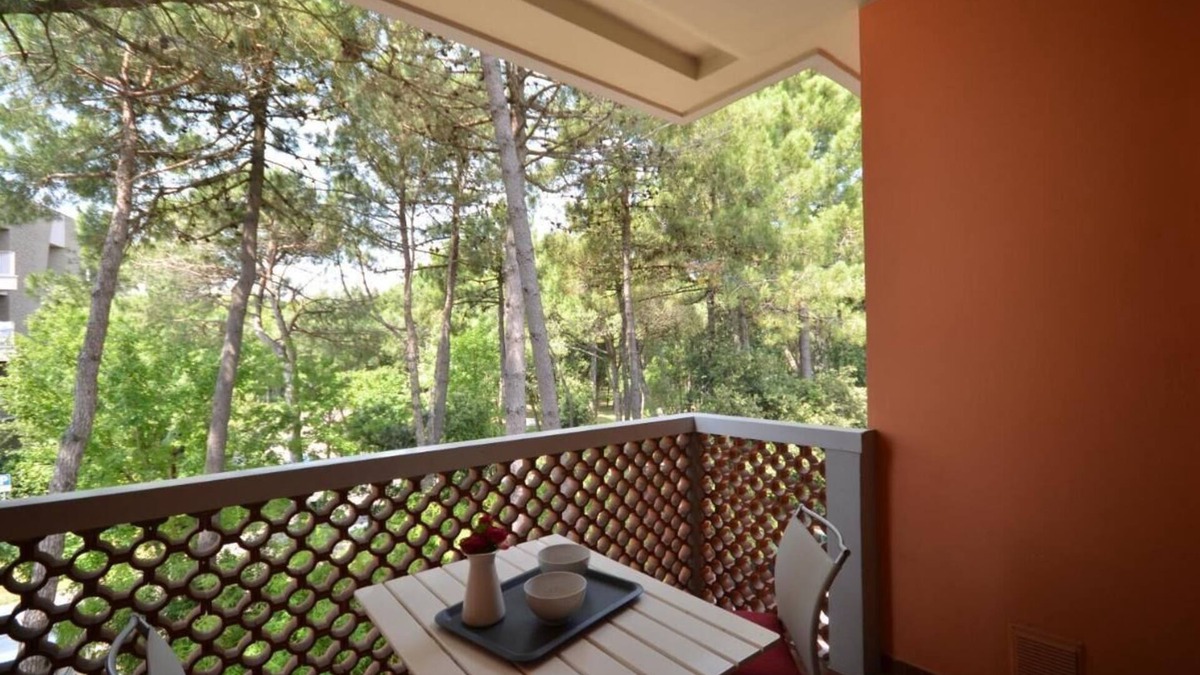 Bibione Lido del Sole Apartment | Peaceful Contemporary Space for a Restful Stay