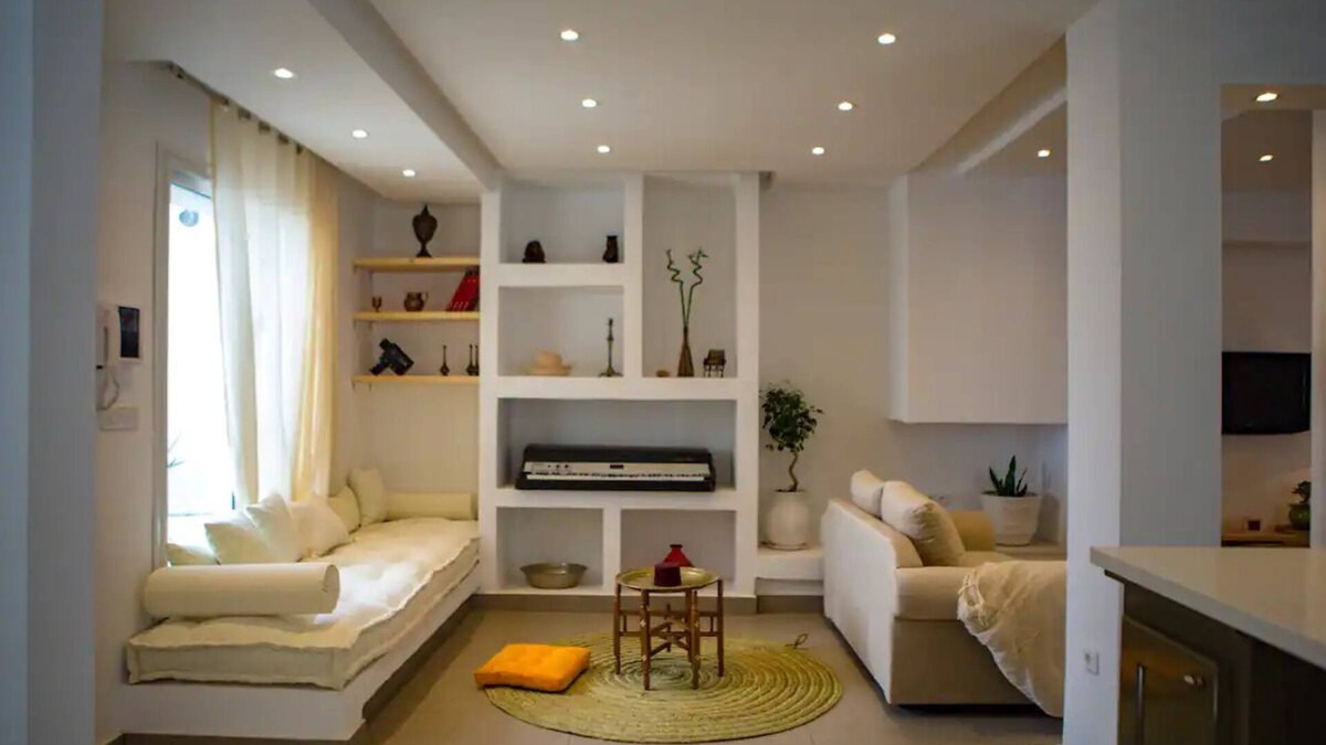Sidi Dhrif House | Peaceful corner in the center of La Marsa