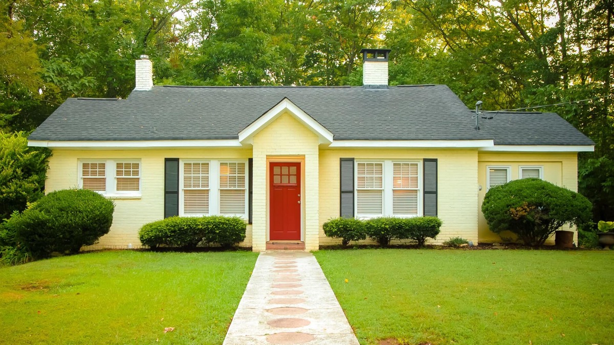 Roswell Cottage | Peaceful Cottage in Heart of Historic Roswell