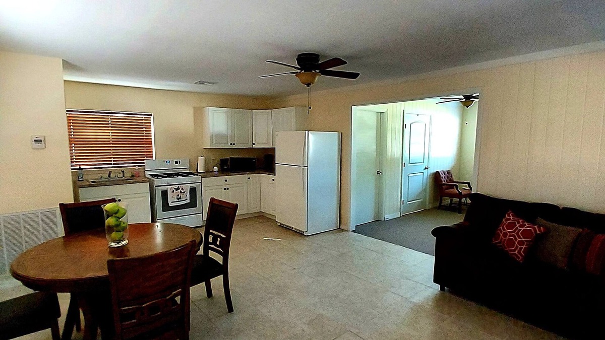 Highland Cottage | Peaceful Cottage Located in a Small Farm
