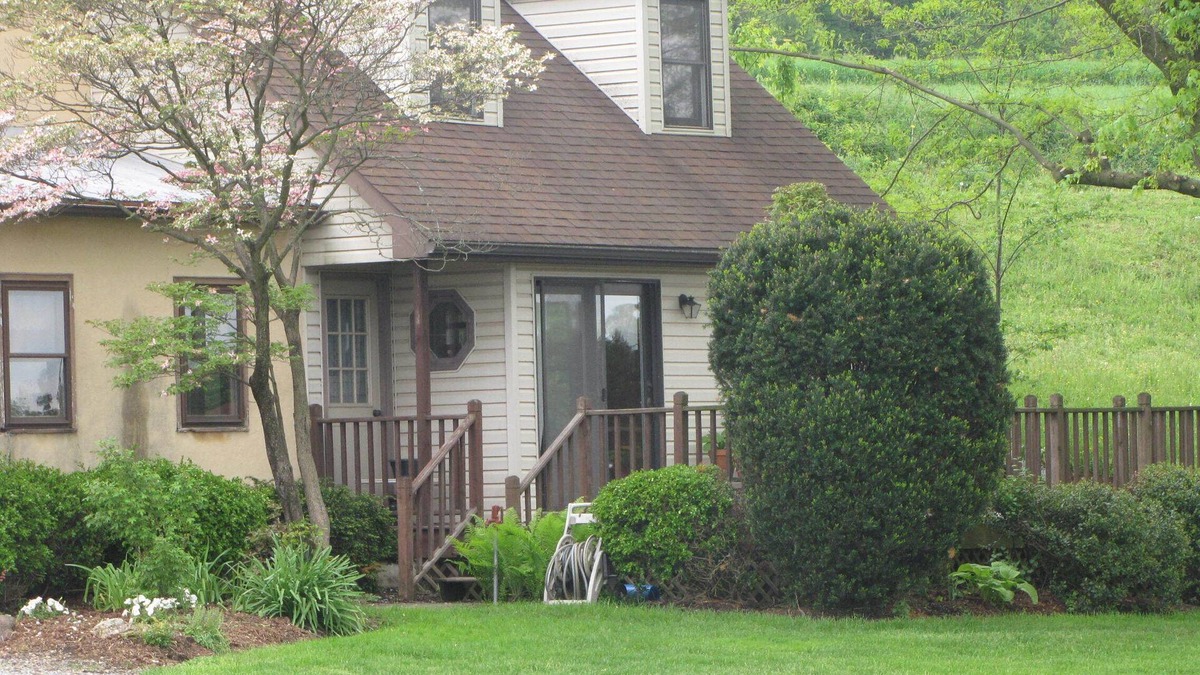 Gap Apartment | Peaceful, country setting on Fountain Hill Farm