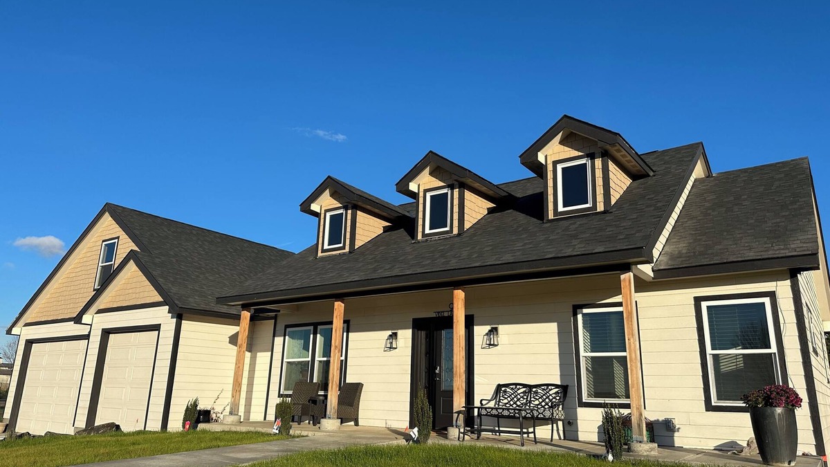 Walla Walla House | Peaceful countryside 2 Br new house near wineries!