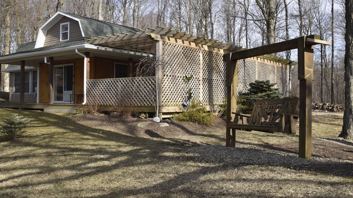 Warsaw Cabin | Peaceful Cozy Cabin