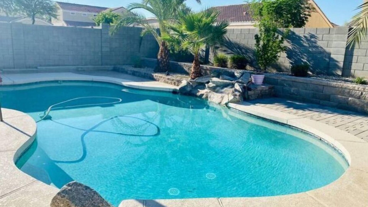 Sundial House | Peaceful Desert Home, close to State Farm Stadium